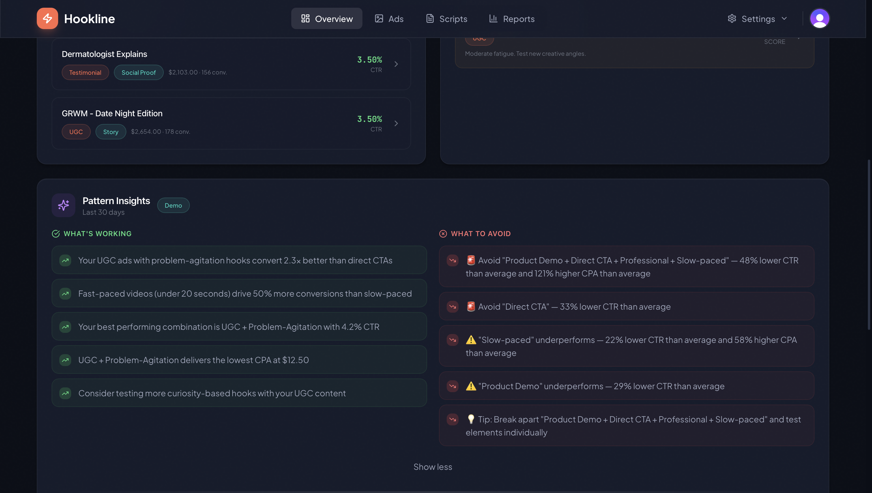 Know What Converts—For YOUR Brand